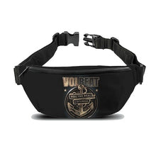 Load image into Gallery viewer, Rocksax Volbeat Bum Bag (Fanny Pack) - Seal The Deal
