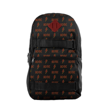 Load image into Gallery viewer, Rocksax AC/DC Skate Bag - Logo  | Buy Now For 64.99
