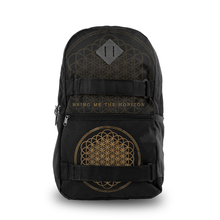 Load image into Gallery viewer, Rocksax Bring Me The Horizon Skate Bag - Sempiternal  | Buy Now For 64.99
