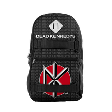 Load image into Gallery viewer, Rocksax Dead Kennedys Skate Bag - DK  | Buy Now For 64.99
