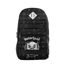 Load image into Gallery viewer, Rocksax Motorhead Skate Bag - England  | Buy Now For 64.99
