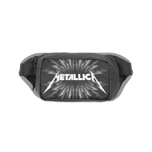 Load image into Gallery viewer, Rocksax Metallica Shoulder Bag - Lightning  | Buy Now For 32.99
