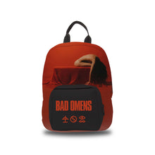Load image into Gallery viewer, Rocksax Bad Omens Mini Backpack - Omens 3  | Buy Now For 35.99
