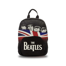 Load image into Gallery viewer, Rocksax The Beatles Mini Backpack - Let It Be ( Flag)  | Buy Now For 35.99
