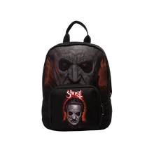 Load image into Gallery viewer, Rocksax Ghost Mini Backpack - Cardinal  | Buy Now For 35.99

