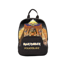 Load image into Gallery viewer, Rocksax Iron Maiden Mini Backpack - Powerslave  | Buy Now For 35.99
