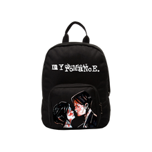 Load image into Gallery viewer, Rocksax My Chemical Romance Mini Backpack - Three Cheers  | Buy Now For 35.99
