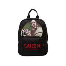 Load image into Gallery viewer, Rocksax Queen Mini Backpack - News Of The World  | Buy Now For 35.99

