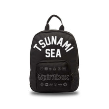 Load image into Gallery viewer, Rocksax Spiritbox Mini Backpack - Tsunami Sea  | Buy Now For 35.99
