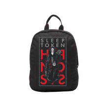 Load image into Gallery viewer, Rocksax Sleep Token Mini Backpack - Hypnosis  | Buy Now For 35.99
