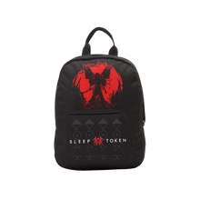 Load image into Gallery viewer, Rocksax Sleep Token Mini Backpack - TMBTE  | Buy Now For 35.99
