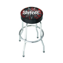 Load image into Gallery viewer, Rocksax Slipknot Bar Stool - Glitch  | Buy Now For 140
