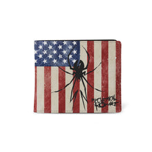 Load image into Gallery viewer, Rocksax My Chemical Romance Wallet - USA Spider  | Buy Now For 22.99
