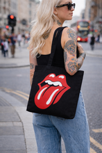 Load image into Gallery viewer, Rocksax The Rolling Stones Tote Bag - Classic Tongue
