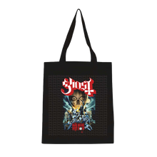 Load image into Gallery viewer, Rocksax Ghost Tote Bag - Rite Here, Rite Now  | Buy Now For 19.99
