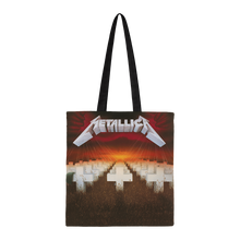 Load image into Gallery viewer, Rocksax Metallica Tote Bag - Master Of Puppets  | Buy Now For 19.99
