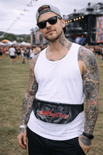 Load image into Gallery viewer, Rocksax Mötley Crüe Bum Bag (Fanny pack) - Dr FG Face

