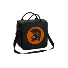 Load image into Gallery viewer, Rocksax Trojan Vinyl Backpack - Helmet  | Buy Now For 60
