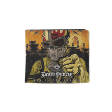 Load image into Gallery viewer, Rocksax Five Finger Death Punch Wallet - War Is The Answer  | Buy Now For 22.99
