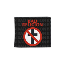 Load image into Gallery viewer, Rocksax Bad Religion Wallet - Buster Cross  | Buy Now For 22.99

