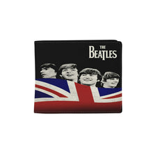 Load image into Gallery viewer, Rocksax The Beatles Wallet - Let It Be ( Flag)  | Buy Now For 22.99
