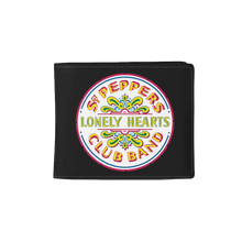 Load image into Gallery viewer, Rocksax The Beatles Wallet - Sgt Peppers  | Buy Now For 22.99
