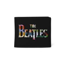 Load image into Gallery viewer, Rocksax The Beatles Wallet - Tickets  | Buy Now For 22.99
