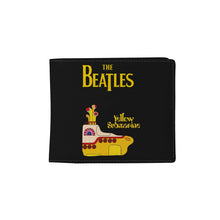 Load image into Gallery viewer, Rocksax The Beatles Wallet - Yellow Submarine  | Buy Now For 22.99
