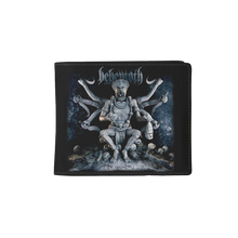 Load image into Gallery viewer, Rocksax Behemoth Wallet - The Apostasy  | Buy Now For 22.99
