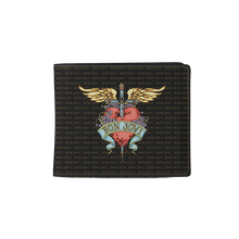 Load image into Gallery viewer, Rocksax Bon Jovi Wallet - Dagger  | Buy Now For 22.99
