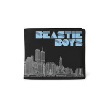 Load image into Gallery viewer, Rocksax Beastie Boys Wallet - 5 Boroughs  | Buy Now For 22.99
