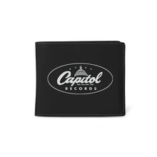 Load image into Gallery viewer, Rocksax Capitol Records Wallet  | Buy Now For 22.99
