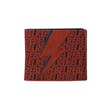 Load image into Gallery viewer, Rocksax David Bowie Wallet - Rebel Rebel  | Buy Now For 22.99
