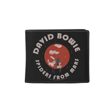 Load image into Gallery viewer, Rocksax David Bowie Wallet - Spiders From Mars  | Buy Now For 22.99
