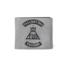 Load image into Gallery viewer, Rocksax Fall Out Boy Wallet - Chicago  | Buy Now For 22.99
