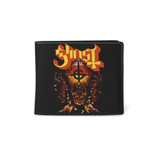 Load image into Gallery viewer, Rocksax Ghost Wallet - Candy Corn  | Buy Now For 22.99
