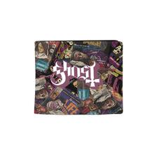 Load image into Gallery viewer, Rocksax Ghost Wallet - Magazines  | Buy Now For 19.99

