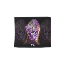 Load image into Gallery viewer, Rocksax Ghost Wallet - Papa Purple  | Buy Now For 22.99
