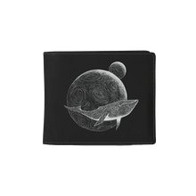 Load image into Gallery viewer, Rocksax Gojira Premium Wallet - Flying Whale  | Buy Now For 22.99
