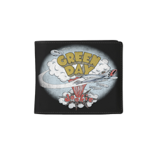 Load image into Gallery viewer, Rocksax Green Day Wallet - Dookie  | Buy Now For 22.99
