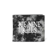 Load image into Gallery viewer, Rocksax Ice Nine Kills Wallet - Drippy Logo  | Buy Now For 22.99
