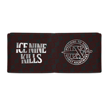 Load image into Gallery viewer, Rocksax Ice Nine Kills Wallet - Welcome Nightmare  | Buy Now For 19.99
