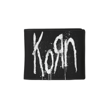 Load image into Gallery viewer, Rocksax Korn Premium Wallet - Still A Freak  | Buy Now For 22.99
