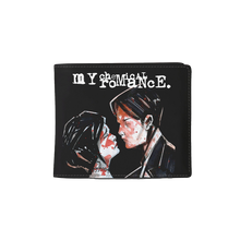 Load image into Gallery viewer, Rocksax My Chemical Romance Premium Wallet - Three Cheers  | Buy Now For 22.99
