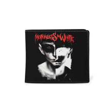 Load image into Gallery viewer, Rocksax Motionless In White Wallet - Split Screen  | Buy Now For 22.99
