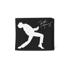Load image into Gallery viewer, Rocksax Freddie Mercury Wallet - Freddie Mercury  | Buy Now For 19.99
