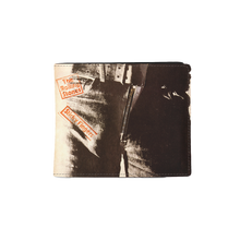 Load image into Gallery viewer, Rocksax The Rolling Stones Wallet - Sticky Fingers  | Buy Now For 22.99
