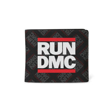 Load image into Gallery viewer, Rocksax Run DMC Wallet - Logo  | Buy Now For 22.99
