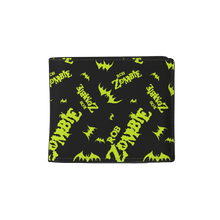 Load image into Gallery viewer, Rocksax Rob Zombie Wallet - Bats  | Buy Now For 22.99
