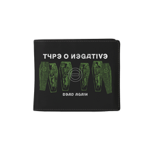 Load image into Gallery viewer, Rocksax Type O Negative Wallet - Dead Again  | Buy Now For 19.99
